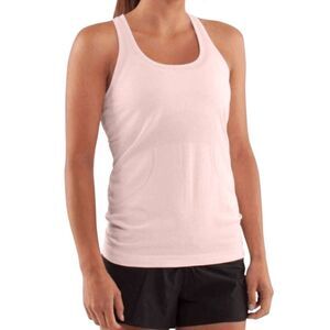 LULULEMON ATHLETICA Swiftly Tech Racerback Size 8